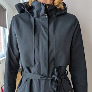 Lole Trench coat jacket women - water and wind proof